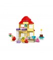 Duplo - La Casa del Compleanno di Peppa Pig
