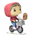 POP! - ET: Elliot con ET in Bicicletta