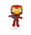POP! Bobble - Avengers Infinity War: Iron Man
