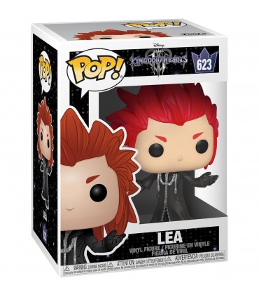POP! - Kingdom Hearts 3: Lea Vinyl Figure