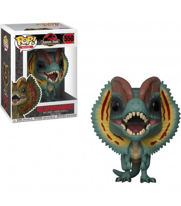 POP! - Jurassic Park: Dilophosaurus con Creste
