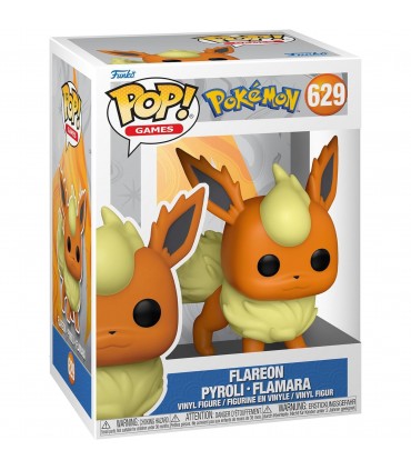 POP! - Pokemon: Flareon