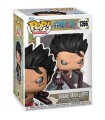 POP! - One Piece: Snake-Man Luffy