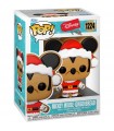 POP! - Disney Holiday: Santa Mickey