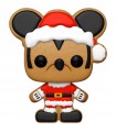 POP! - Disney Holiday: Santa Mickey