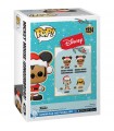 POP! - Disney Holiday: Santa Mickey