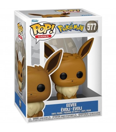POP! - Pokemon: Eevee
