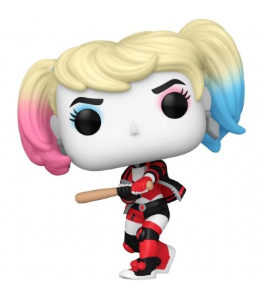 POP! - DC: Harley Quinn con Mazza
