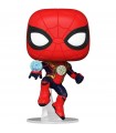 POP! - Spider-Man: No Way Home: Spider-Man (Integrated Suit)