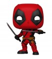 POP! - Marvel: Deadpool