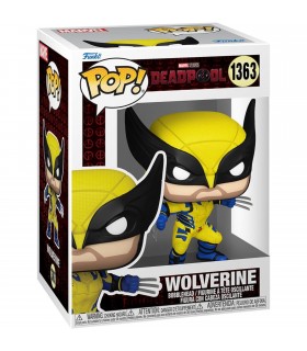 Funko POP! - Deadpool & Wolverine: Wolverine (10cm)