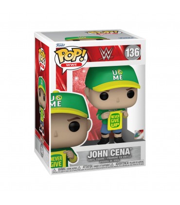 POP! - WWE: John Cena (Never Give Up)