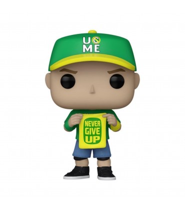 POP! - WWE: John Cena (Never Give Up)
