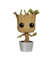 POP! Bobble - Guardians of The Galaxy: Groot Ballerino