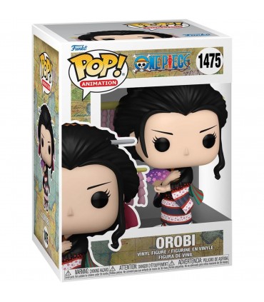 POP! - One Piece-Orobi (Wano)
