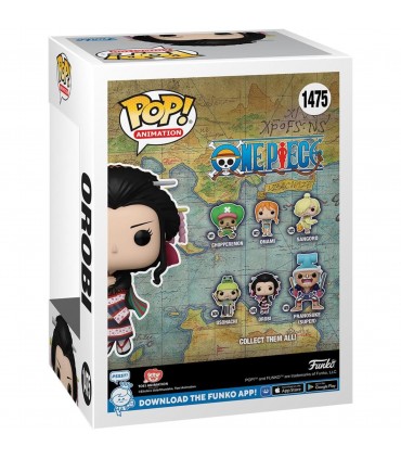POP! - One Piece-Orobi (Wano)
