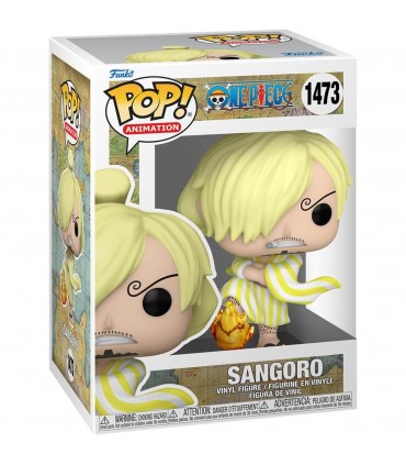 POP! - One Piece- Sangoro (Wano)