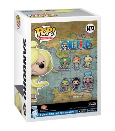 POP! - One Piece- Sangoro (Wano)