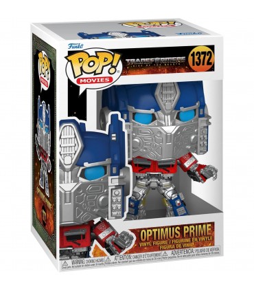 POP! - Transformers: Optimus Prime