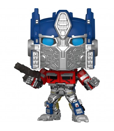 POP! - Transformers: Optimus Prime