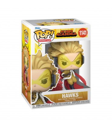 POP! -My Hero Academia: Hawks