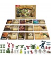HeroQuest - Le Giungle di Delthrak: Espansione Avventura con 16 Missioni, 29 Miniature e 36 Carte Illustrate - Gioco da Tavolo