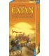 Catan: Città e Cavalieri Espansione 5-6 Giocatori - Gioco Strategico per Famiglia, Divertimento e Competizione!