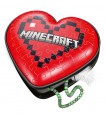 Puzzle da 54 Pezzi 3D Heart Minecraft