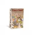 Lupus in Tabula - Gioco di Deduzione e Bluff per 8-24 Giocatori, Edizione Lussuosa, Mistero e Divertimento!