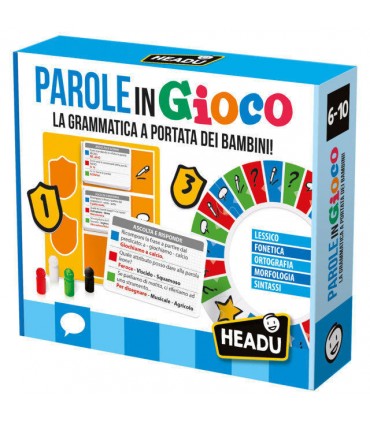 Parole in Gioco