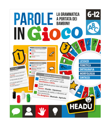 Parole in Gioco