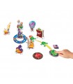 Zuppa di Rane - Gioco Cooperativo di Destrezza per 1-4 Giocatori, Divertimento per Famiglie in 20 Minuti!