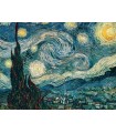 Puzzle da 1500 Pezzi Van Gogh Notte Stellata