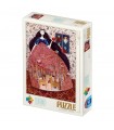 Puzzle da 1000 Pezzi - Kürti Andrea: Snow White