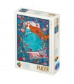 Puzzle da 1000 Pezzi - Kürti Andrea: Sleeping Beauty