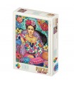 Puzzle da 1000 Pezzi Groos Zselyke Frida Kahlo