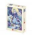 Puzzle da 1000 Pezzi - Groos Zselyke: Snow Fairy