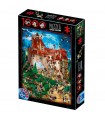 Puzzle da 1000 Pezzi - Cartoon: Dracula