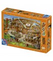 Puzzle da 1000 Pezzi - Cartoon: Colosseum