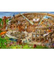 Puzzle da 1000 Pezzi - Cartoon: Colosseum