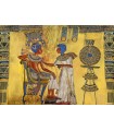 Puzzle da 1000 Pezzi - Ancient Egypt Puzzle Tutankhamun and Ankhesenamun