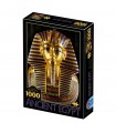 Puzzle da 1000 Pezzi - Ancient Egypt Death Mask of Tutankhamun