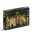 Puzzle da 1000 Pezzi - Sandro Botticelli: Allegory of Spring