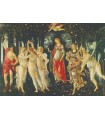 Puzzle da 1000 Pezzi - Sandro Botticelli: Allegory of Spring