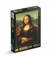 Puzzle da 1000 Pezzi - Leonardo da Vinci: Mona Lisa