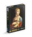 Puzzle da 1000 Pezzi - Leonardo da Vinci: Lady with an Ermine