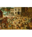 Puzzle da 1000 Pezzi - Bruegel the Elder: Children's Games