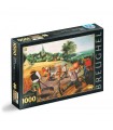 Puzzle da 1000 Pezzi - Pieter Bruegel the Younger: Summer