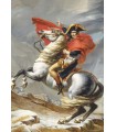 Puzzle da 1000 Pezzi - Jacques - Louis David: Napoleon Crossing the Alps