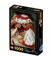 Puzzle da 1000 Pezzi - Pierre - Auguste Renoir: Two Girls Reading